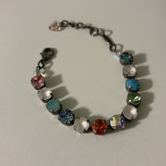 Sabika colorful bracelet - Picture 2 of 6